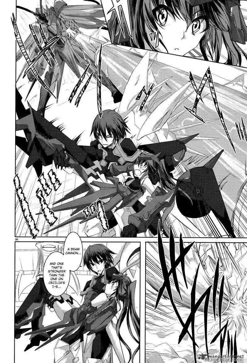 Infinite Stratos Chapter 8 8